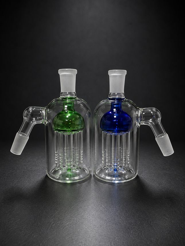 Glass Ash Catchers