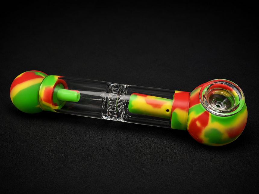 Silicone Hand Pipes