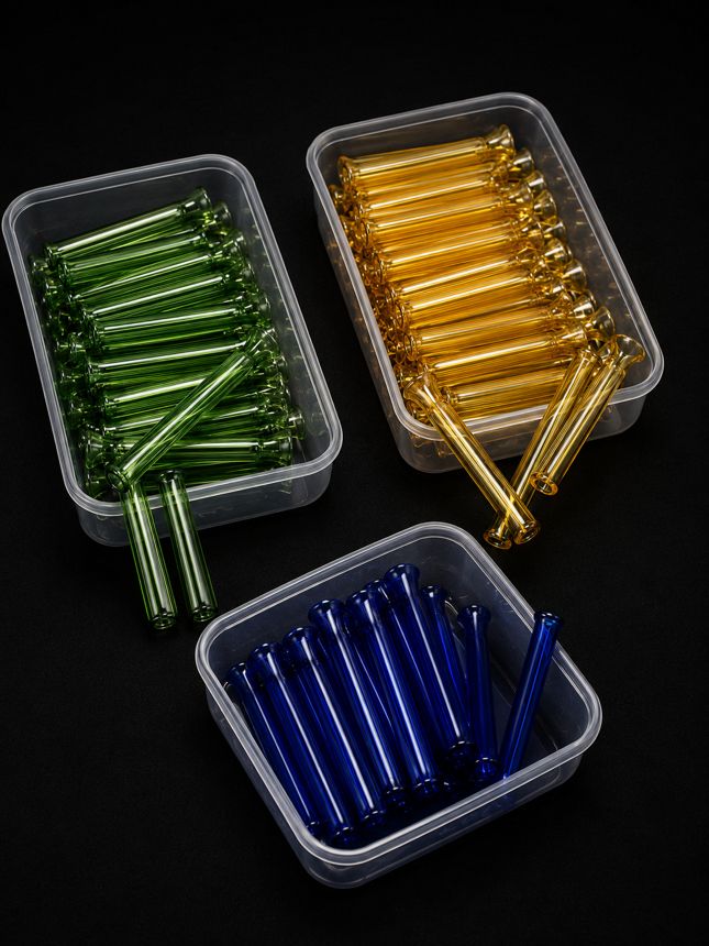 Glass Filter Tips